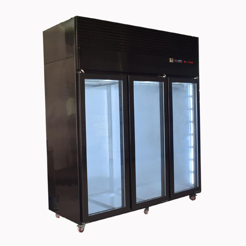 Dry aging steak in refrigerator