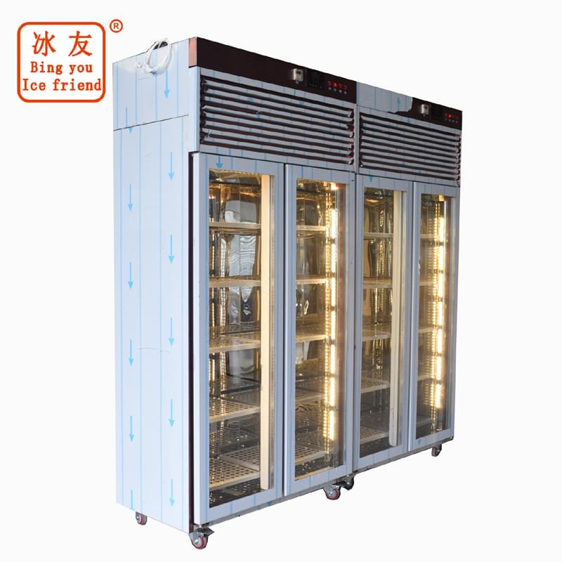 Dry aged beef refrigerator