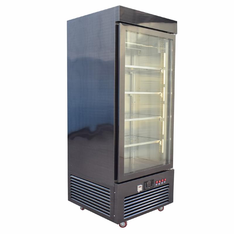 Dry aged beef display fridge