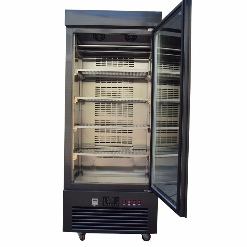 Small dry aging steak refrigerator