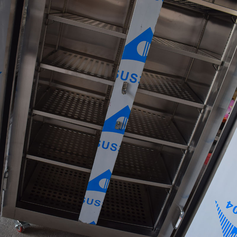 Restaurant commercial stainless steel Freezer