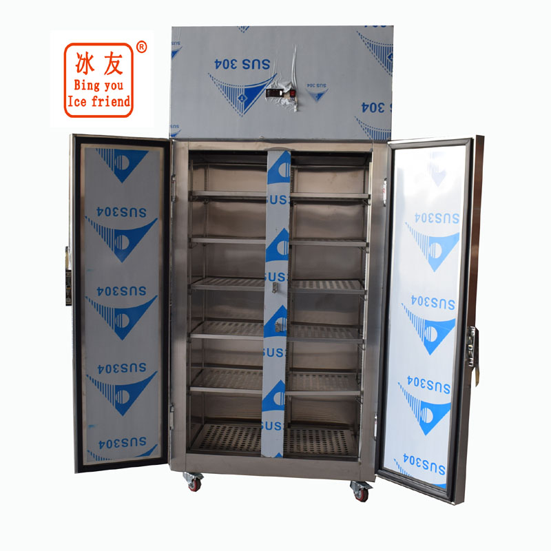 Vertical Commercial kitchen freezer