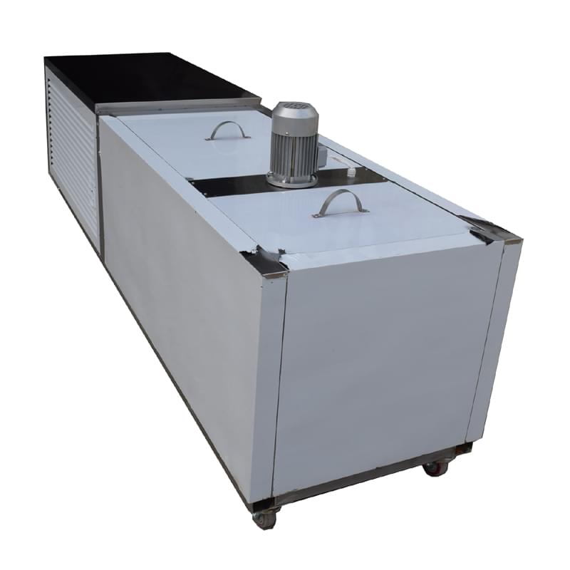 ice cream popsicle machine