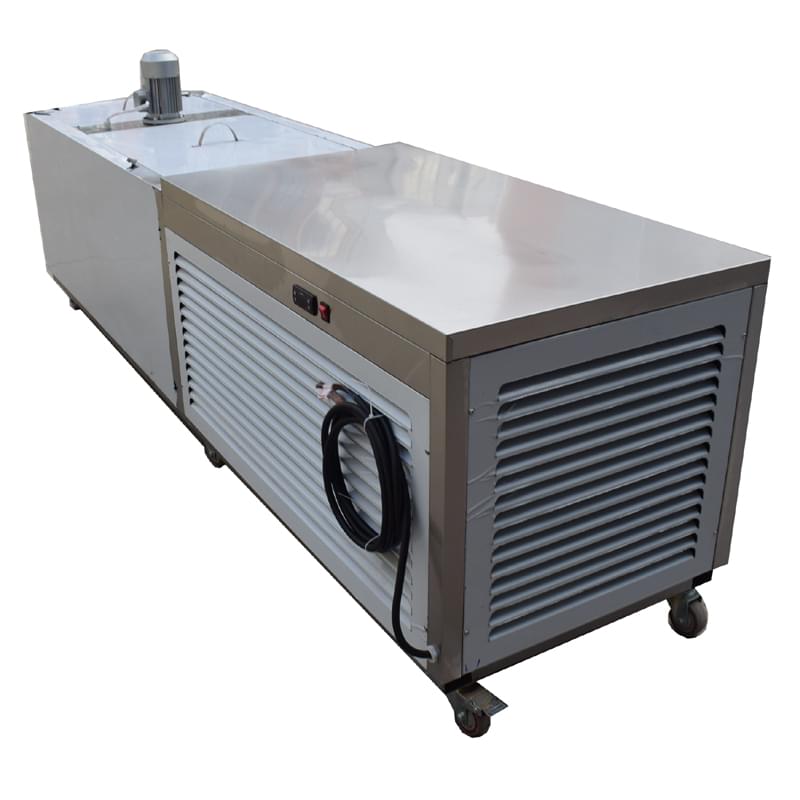  6 mold popsicle machine