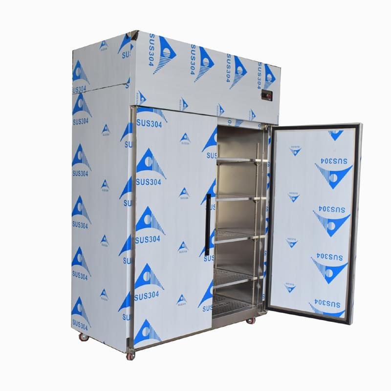 Restaurant two door commercial Freezer