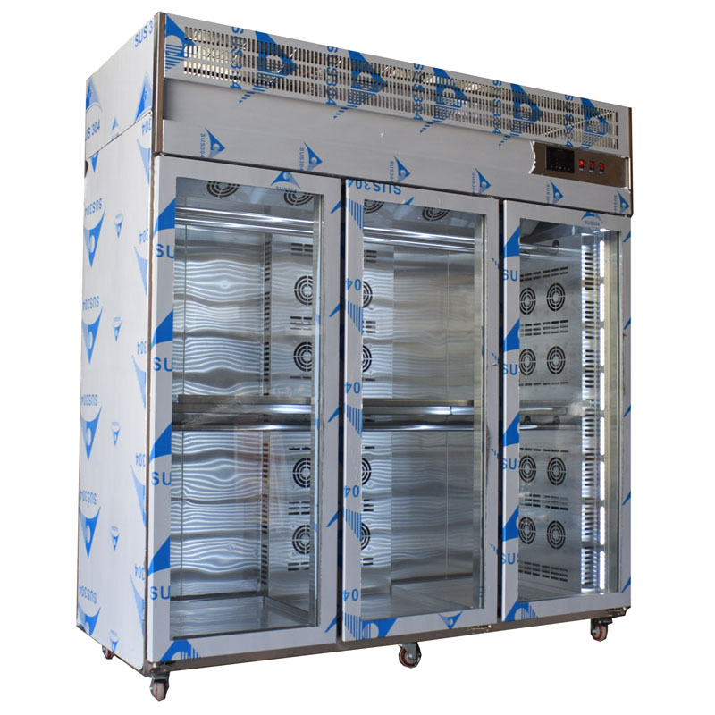 Restaurant Fresh duck air-drying cabinet