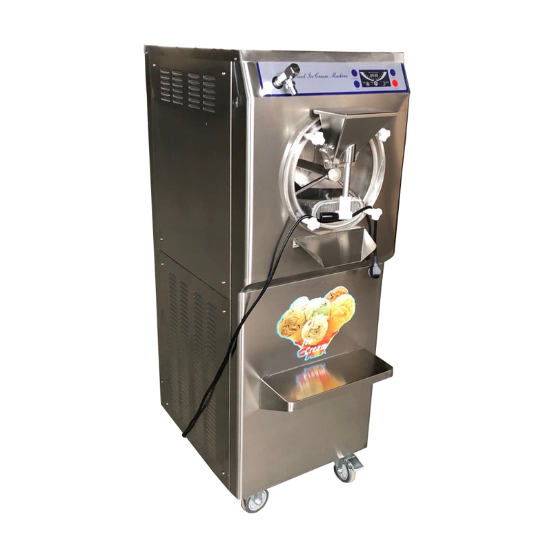 ice cream making machine