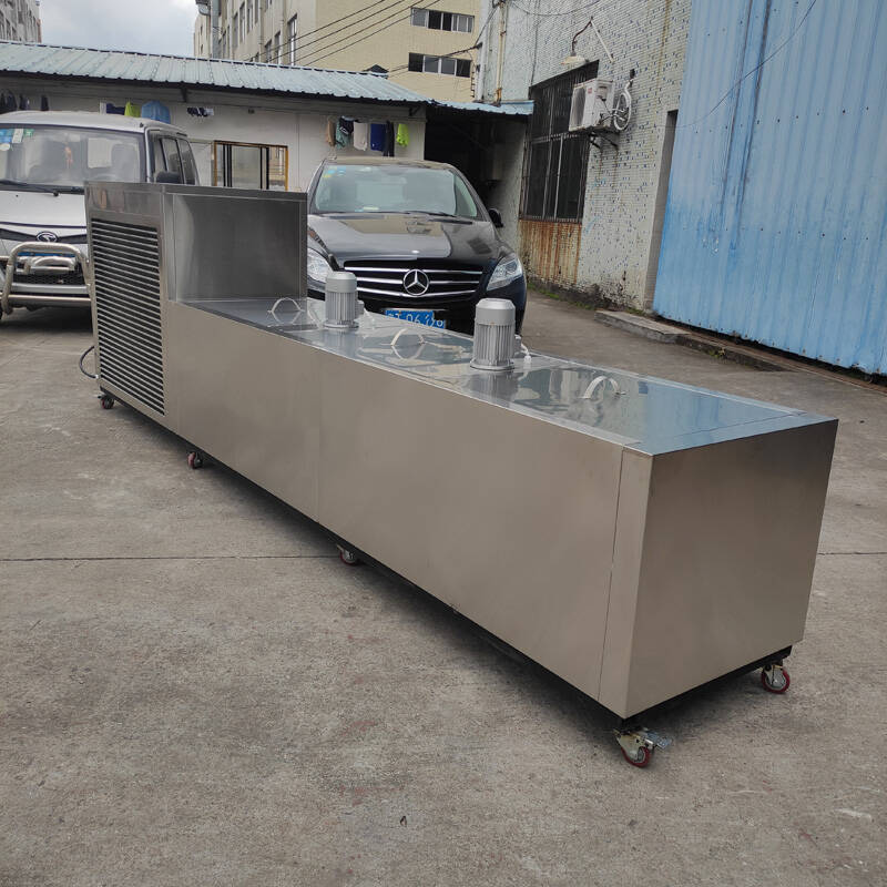  popsicle ice cream making machine
