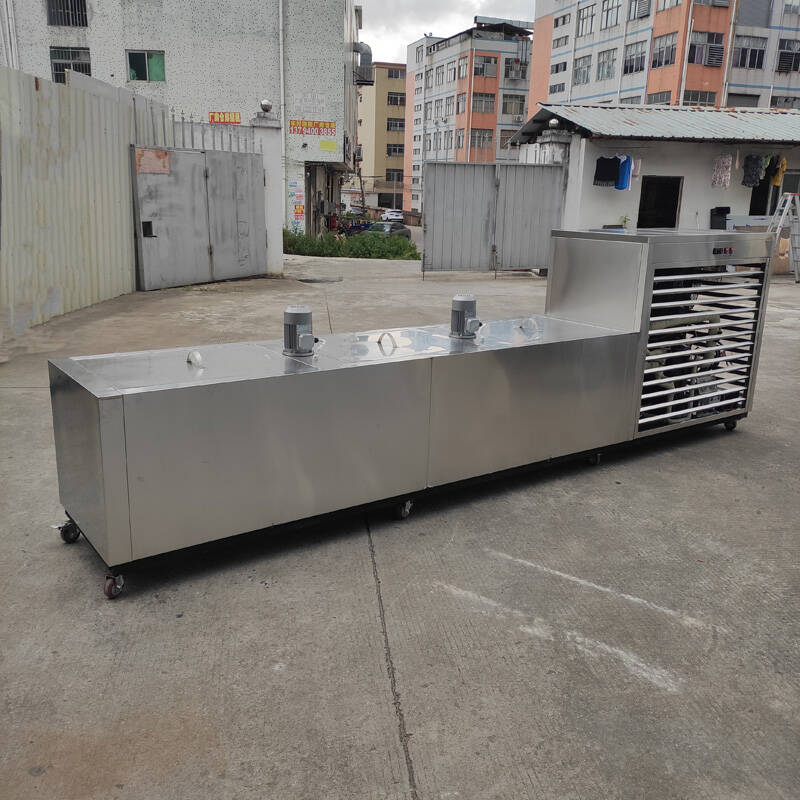 ice cream machine