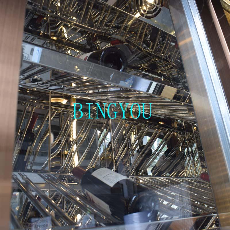 beef display freezer