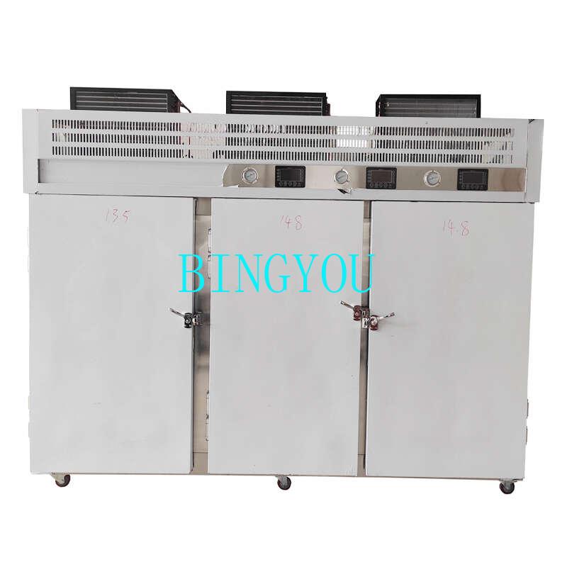 Minus 40 degree blast freezer