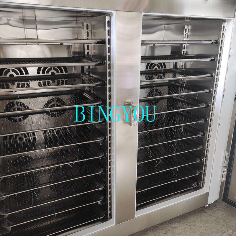  Air cooling low temperature freezer