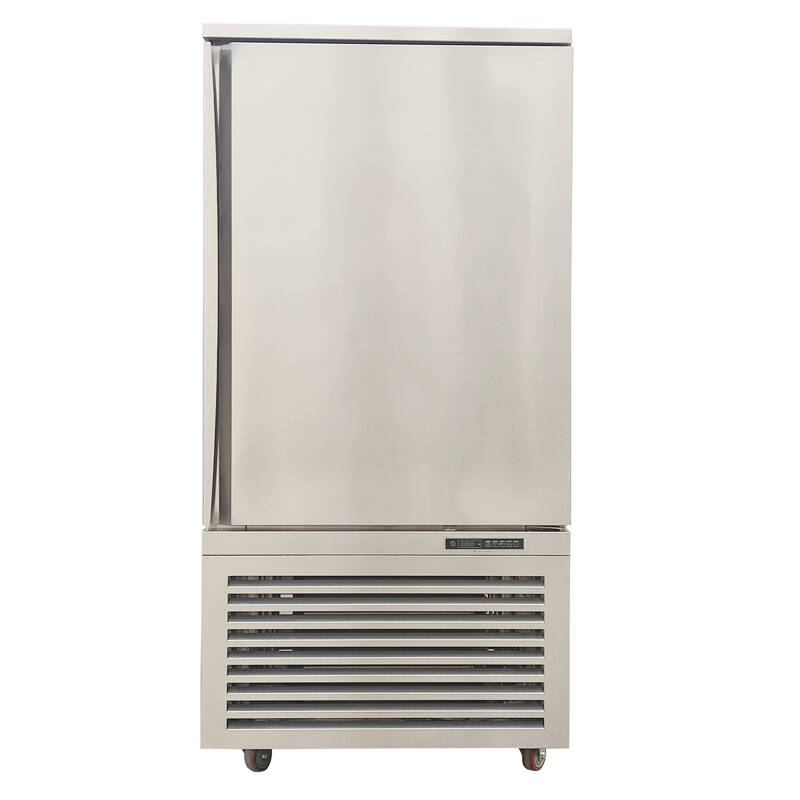  Quick Freezing Machine