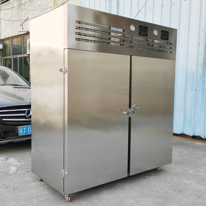 22 trays Meat food blast chiller