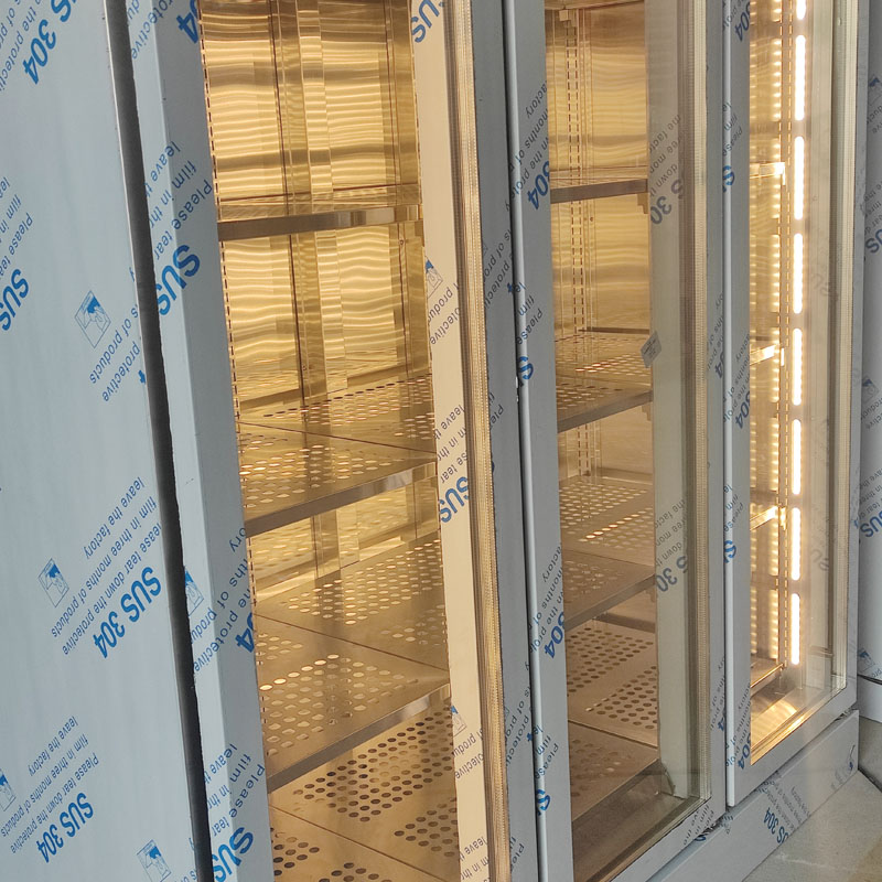 Fresh-keeping refrigerator