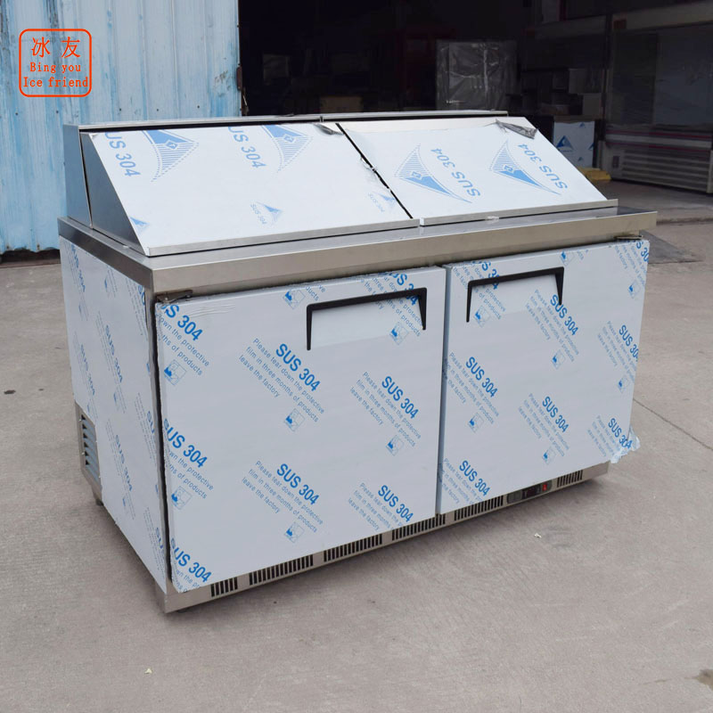 304 tainless steel salad bar
