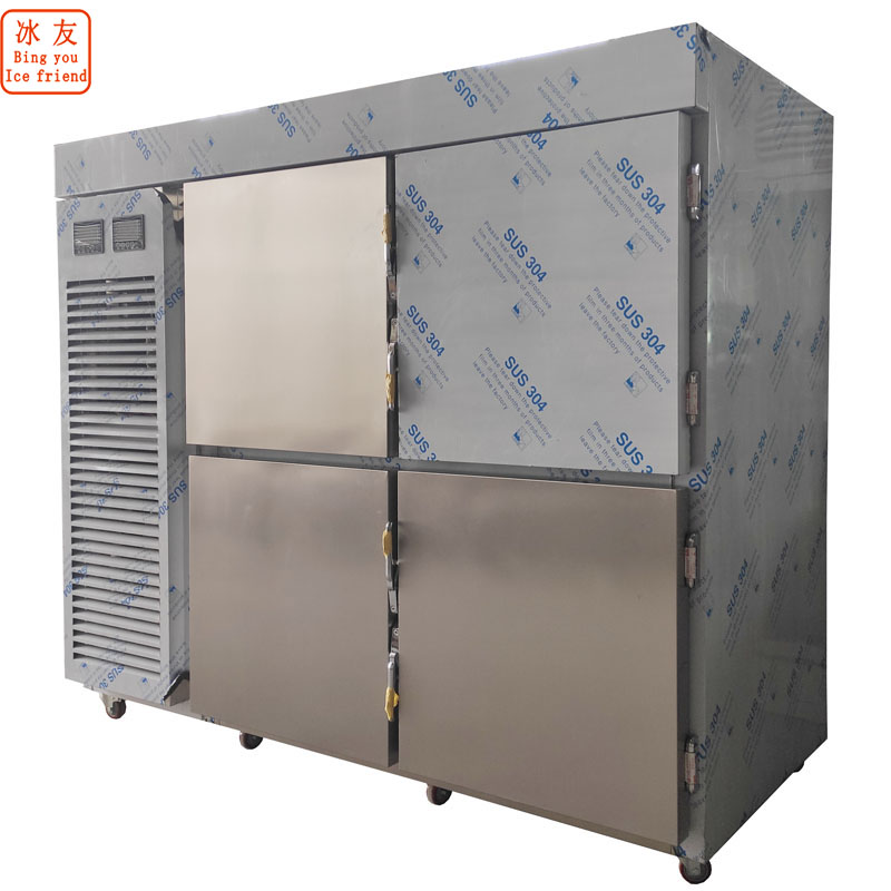 Light resistance refrigerator