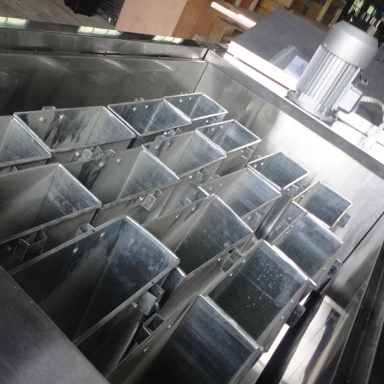 Direct d'usine en acier inoxydable petits bloc de glace faisant la machine 