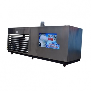 20 mode d'ice cube faisant la machine