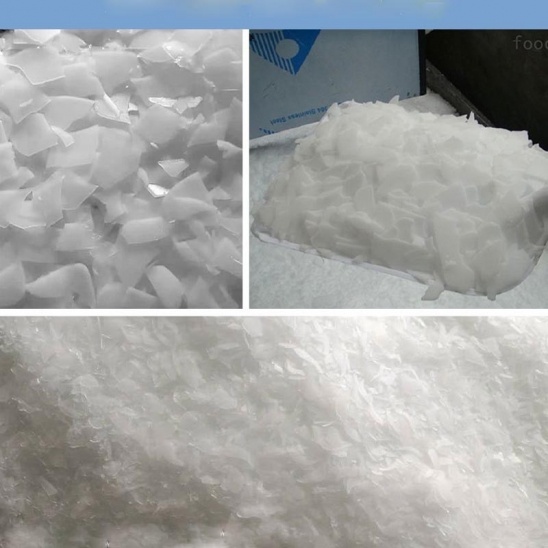 Bingyou 1 tonne de haute qualité de flocon machine à glace avec de la glace de stockage 