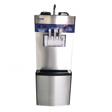 Machine à crème glacée molle