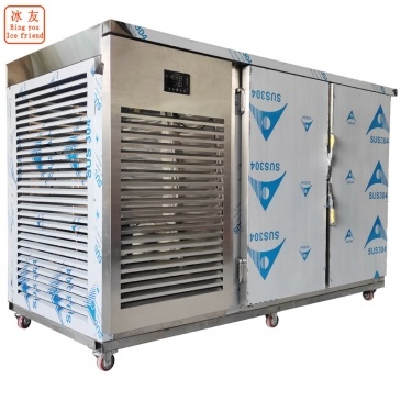 machine de congélation rapide à basse température